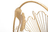 Mauro Ferretti Decoratiune metalica Little Leaf Auriu, l50xA12,5xH64 cm