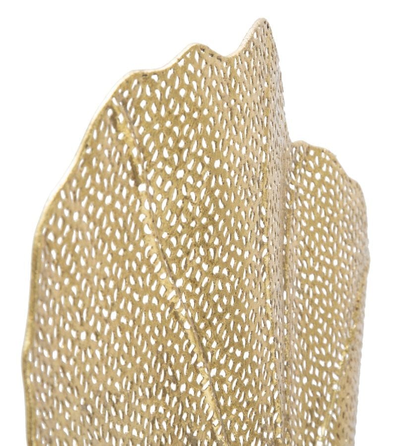 Mauro Ferretti Decoratiune metalica Tree Glam Auriu, L55xl10xH56 cm