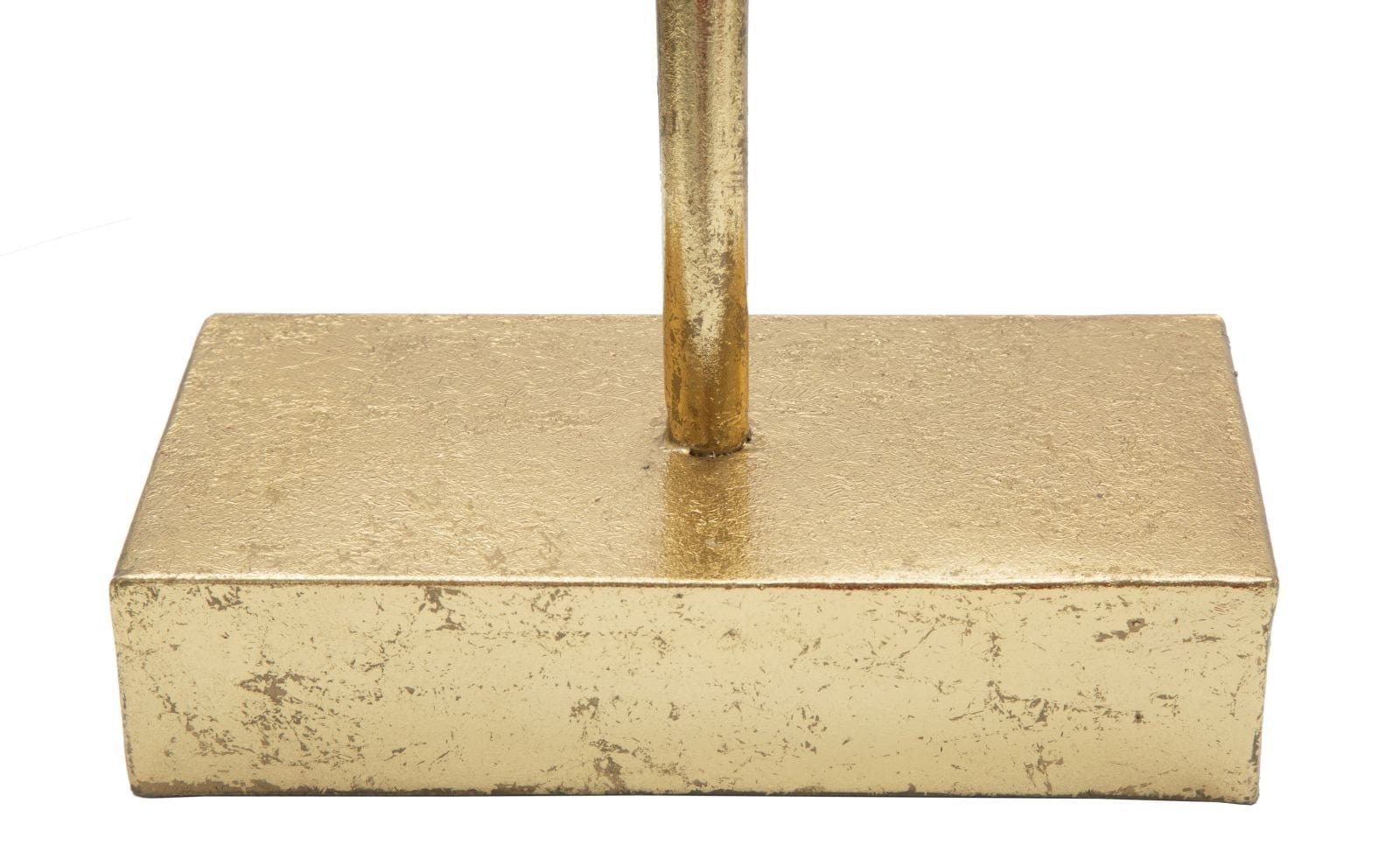 Mauro Ferretti Decoratiune metalica Tree Glam Auriu, L55xl10xH56 cm