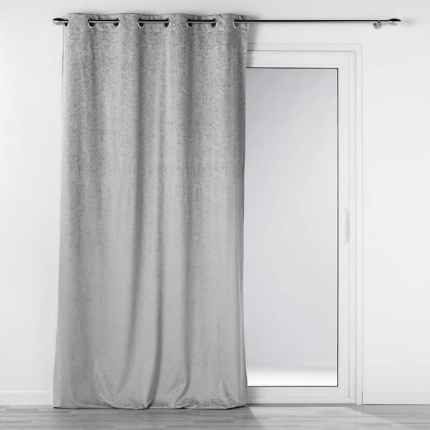 U10 Draperie Aquarelle Velvet Gri, 135 x 240 cm