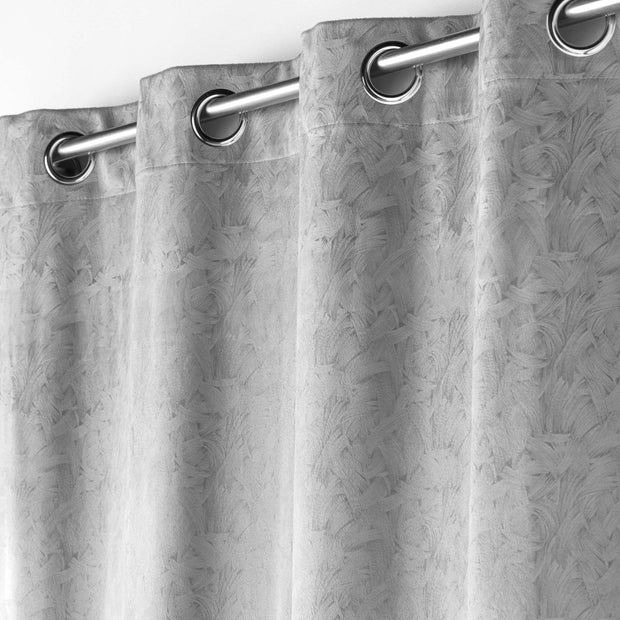 U10 Draperie Aquarelle Velvet Gri, 135 x 240 cm