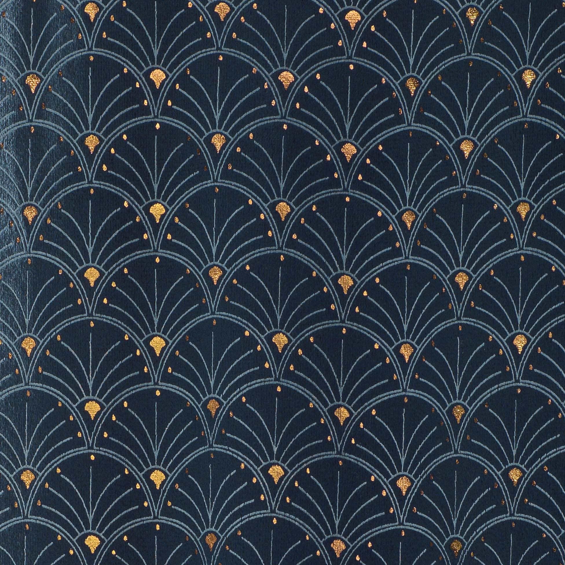 U10 Draperie Azureor Velvet Bej, 140 x 240 cm