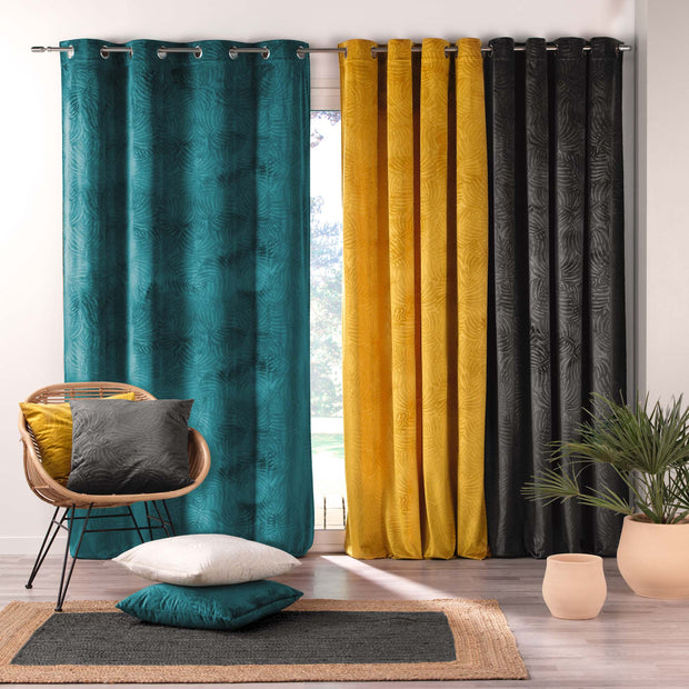 U10 Draperie Blackout Analia Ecru, 140 x 240 cm