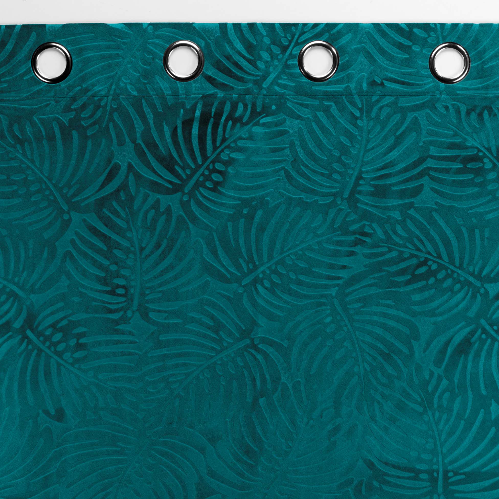 U10 Draperie Blackout Analia Petrol, 140 x 240 cm