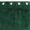 U10 Draperie Blackout Analia Verde Inchis, 140 x 240 cm