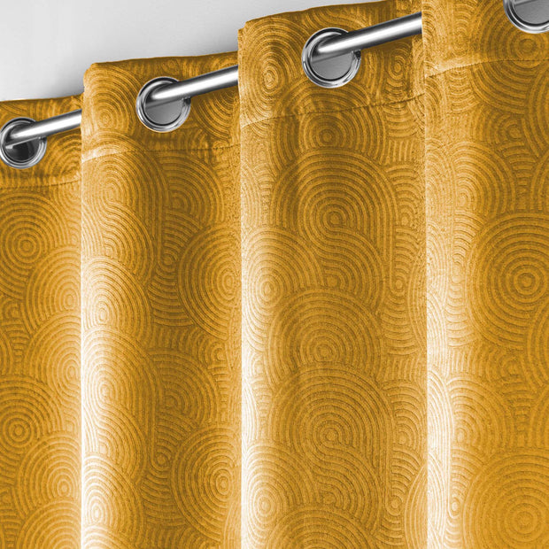 Draperie Blackout Anthea Ecru, 135 x 240 cm (2)