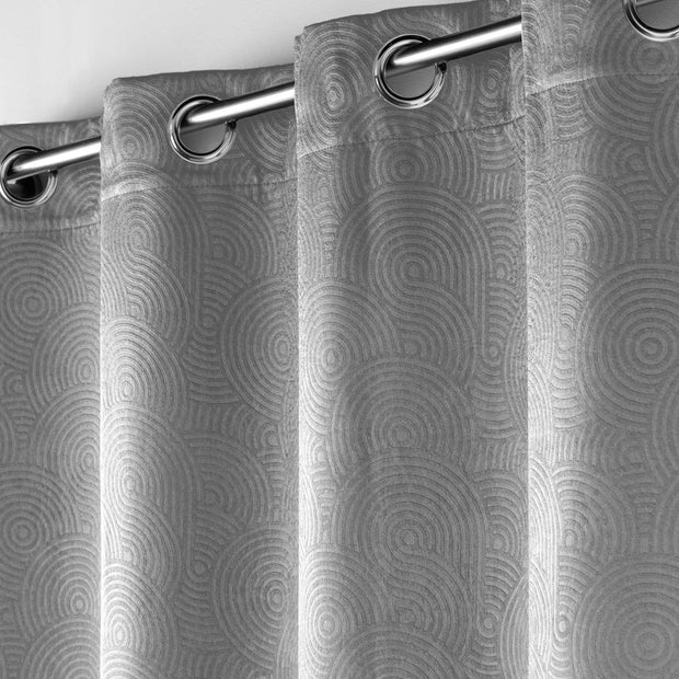 U10 Draperie Blackout Anthea Gri, 135 x 240 cm