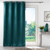 U10 Draperie Blackout Anthea Petrol, 135 x 240 cm