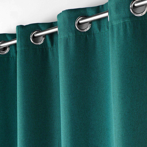 U10 Draperie Blackout Blake Albastru Inchis, 135 x 240 cm