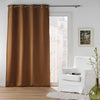 U10 Draperie Blackout Blake Camel, 135 x 240 cm