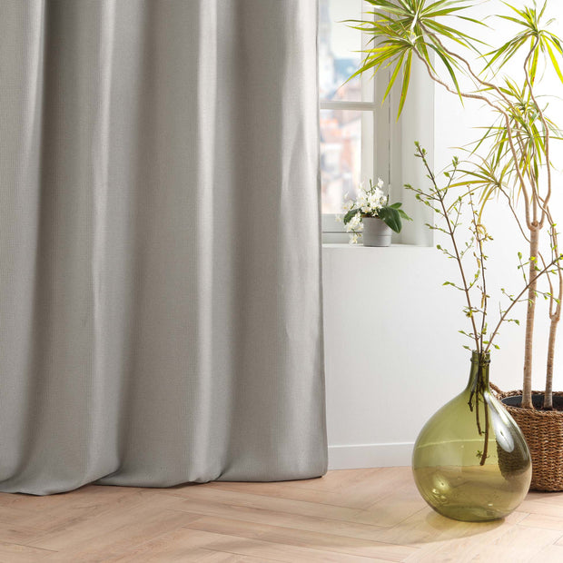 U10 Draperie Blackout Blake Gri, 135 x 240 cm