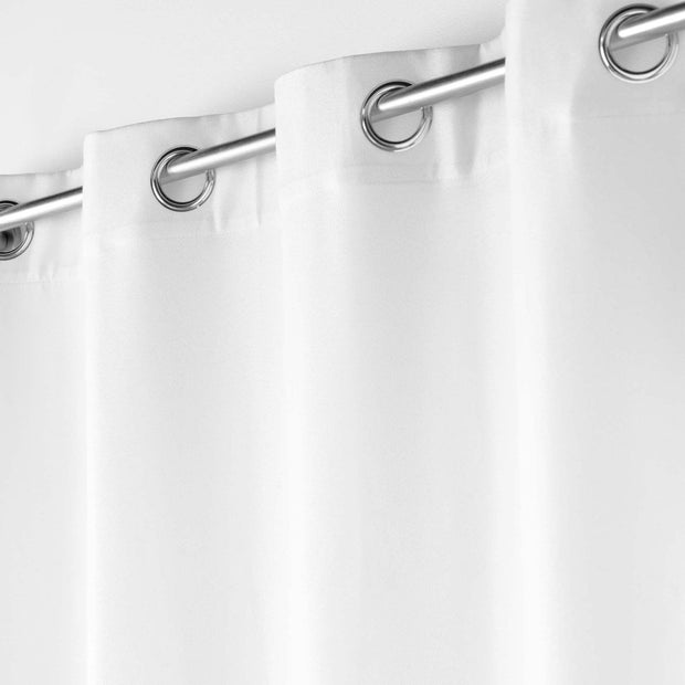 U10 Draperie Blackout Chinea Alb, 135 x 240 cm