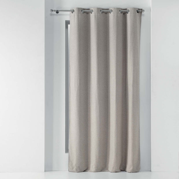 U10 Draperie Blackout Chinea Bej, 135 x 240 cm