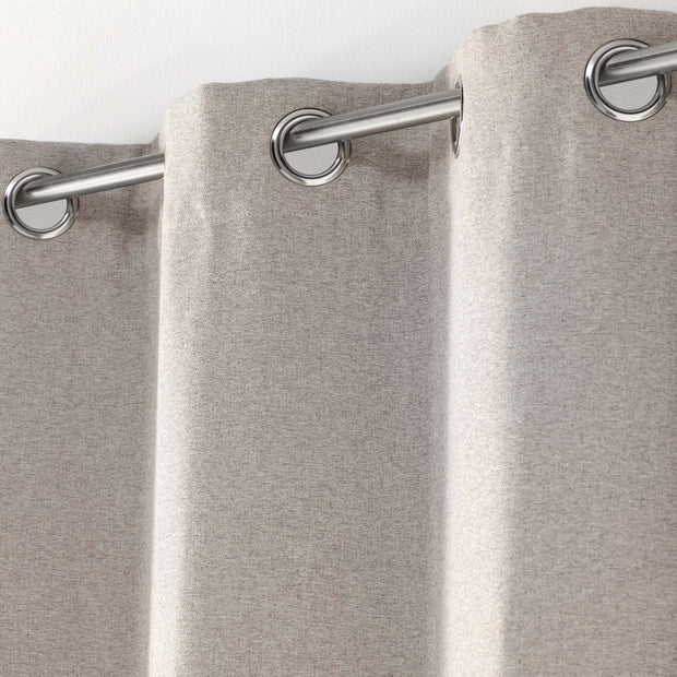 U10 Draperie Blackout Chinea Bej, 135 x 240 cm
