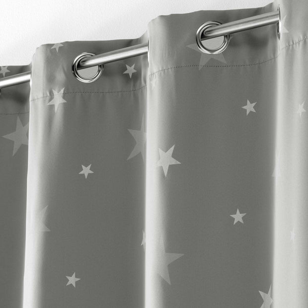 Draperie Blackout Fluo Night Gri, 140 x 240 cm (3)