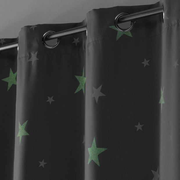 Draperie Blackout Fluo Night Gri, 140 x 240 cm (4)