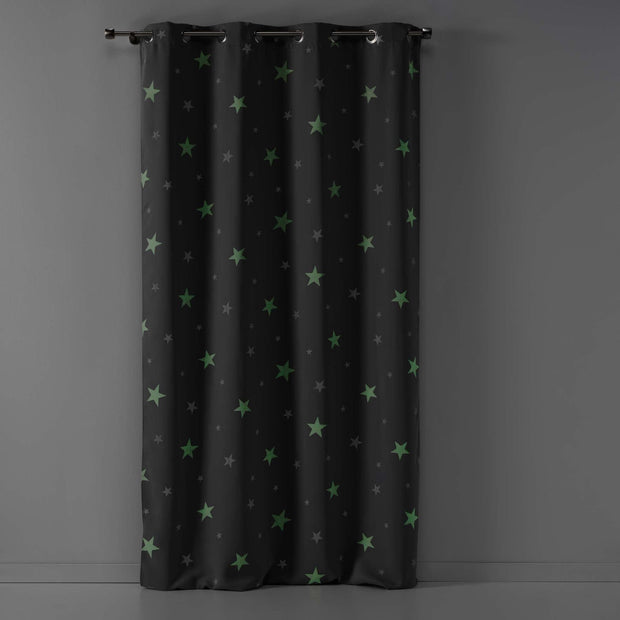 Draperie Blackout Fluo Night Gri, 140 x 240 cm (5)