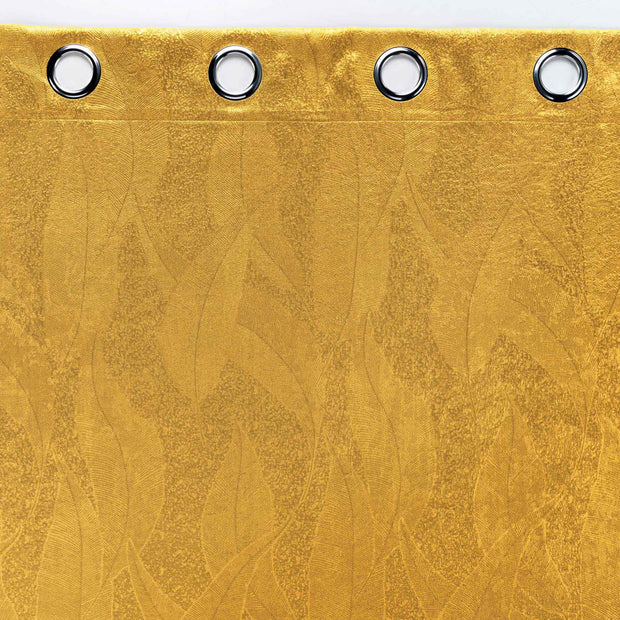 U10 Draperie Blackout Melodie Ecru, 135 x 240 cm