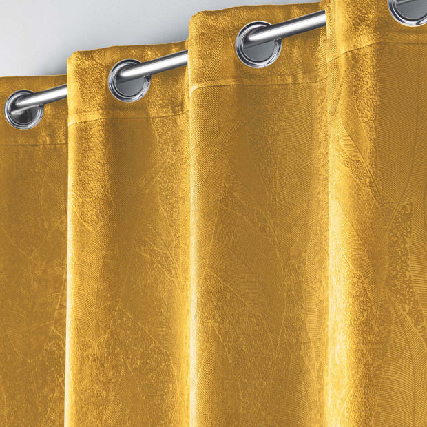 U10 Draperie Blackout Melodie Ecru, 135 x 280 cm