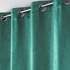 U10 Draperie Blackout Melodie Verde, 135 x 240 cm