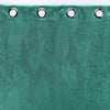 U10 Draperie Blackout Melodie Verde, 135 x 240 cm