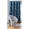 U10 Draperie Blackout Moonlight Albastru Inchis, 140 x 260 cm