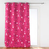 U10 Draperie Blackout Moonlight Fucsia, 140 x 260 cm