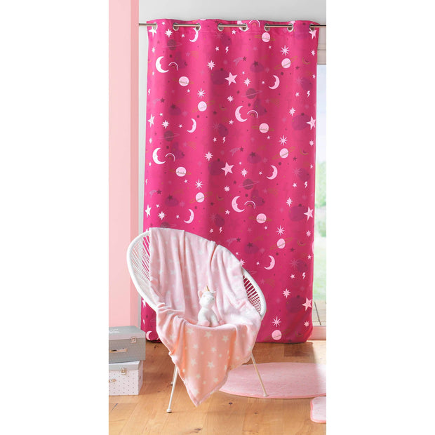 Draperie Blackout Moonlight Fucsia, 140 x 260 cm (3)