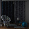 U10 Draperie Blackout Moonlight Gri, 140 x 260 cm