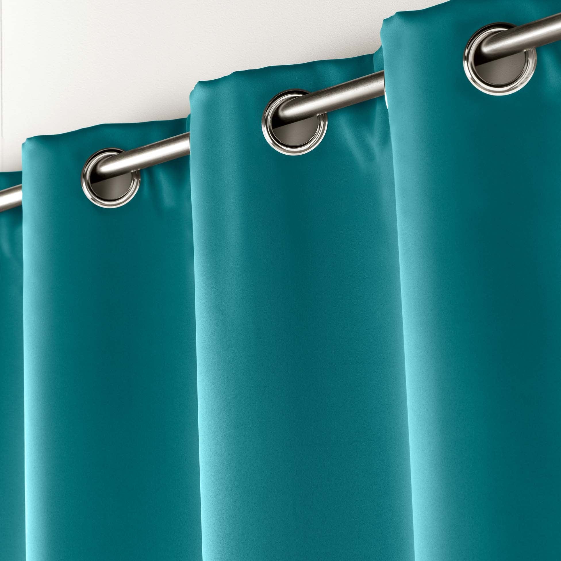 U10 Draperie Blackout Occult Albastru Inchis, 135 x 240 cm