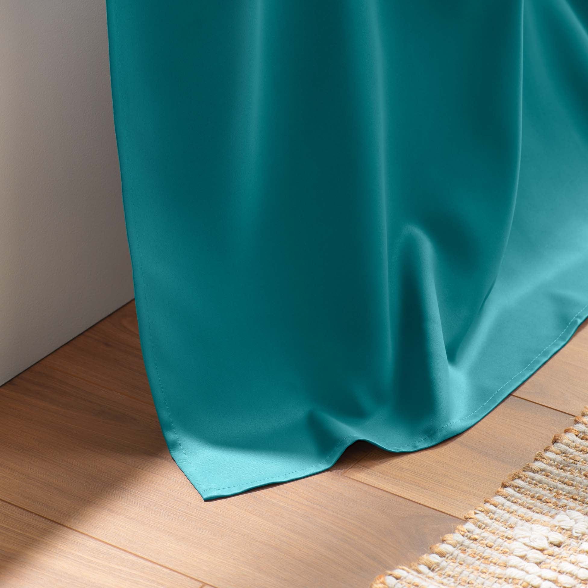 U10 Draperie Blackout Occult Albastru Inchis, 135 x 280 cm