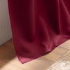 U10 Draperie Blackout Occult Bordeaux, 135 x 180 cm