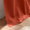 U10 Draperie Blackout Occult Caramiziu, 135 x 240 cm