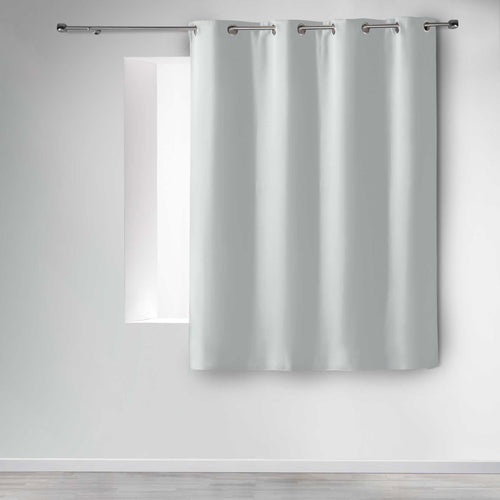 U10 Draperie Blackout Occult Gri Deschis, 135 x 180 cm