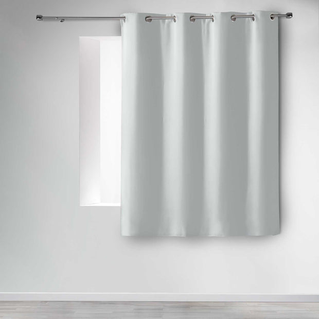 U10 Draperie Blackout Occult Gri Deschis, 135 x 180 cm