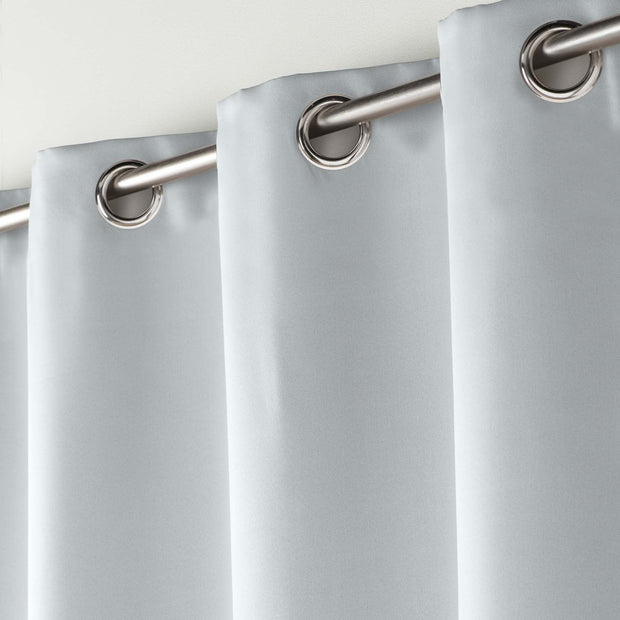 U10 Draperie Blackout Occult Gri Deschis, 135 x 240 cm