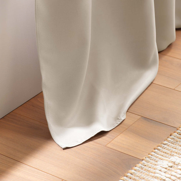 U10 Draperie Blackout Occult Ivoir, 135 x 280 cm