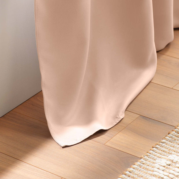 U10 Draperie Blackout Occult Nude, 135 x 280 cm