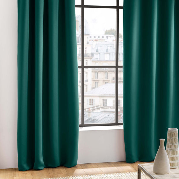 Draperie Blackout Occult Verde, 135 x 240 cm (6)