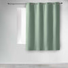 Draperie Blackout Occult Verde Mint, 135 x 180 cm