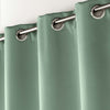 U10 Draperie Blackout Occult Verde Mint, 135 x 180 cm