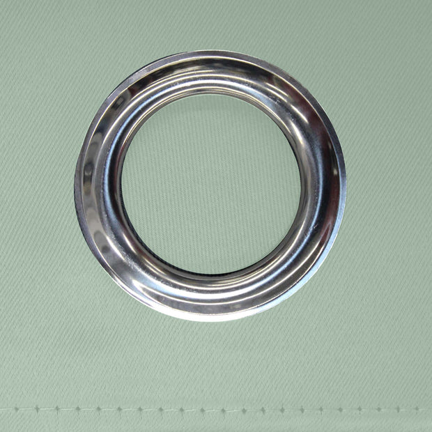 U10 Draperie Blackout Occult Verde Mint, 135 x 180 cm