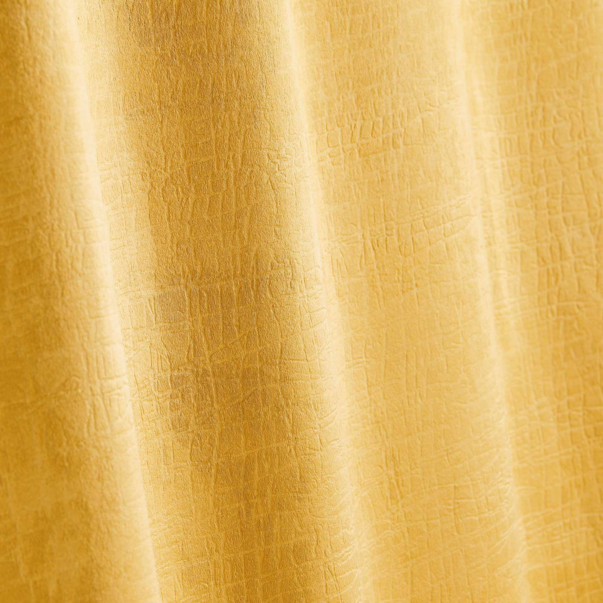 Draperie Blackout Opacia Galben, 140 x 240 cm (2)