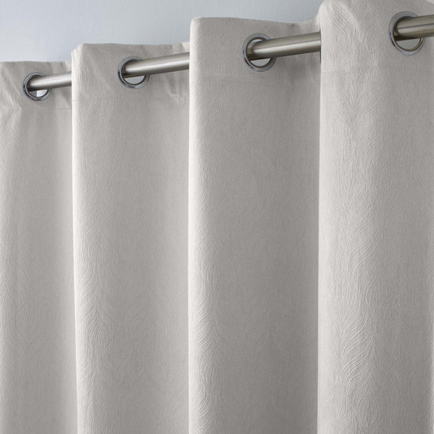 U10 Draperie Blackout Shadow Grej, 140 x 260 cm