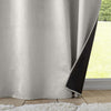 U10 Draperie Blackout Shadow Grej, 140 x 260 cm