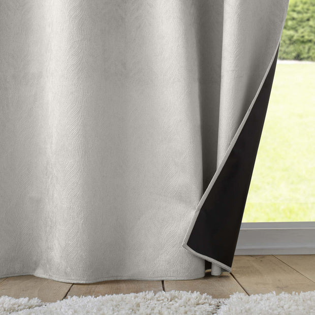 U10 Draperie Blackout Shadow Grej, 140 x 260 cm