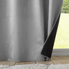 U10 Draperie Blackout Shadow Gri, 140 x 260 cm