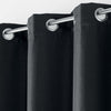 Draperie Blackout Tissea Antracit, 135 x 280 cm (2)
