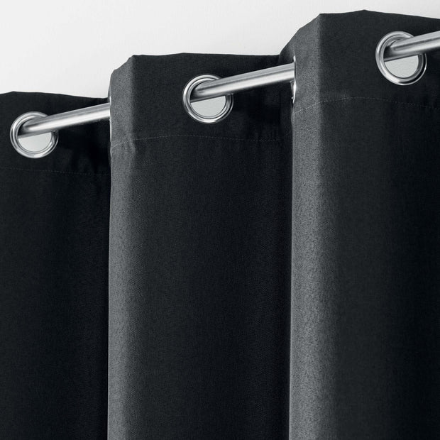 Draperie Blackout Tissea Antracit, 135 x 280 cm (2)