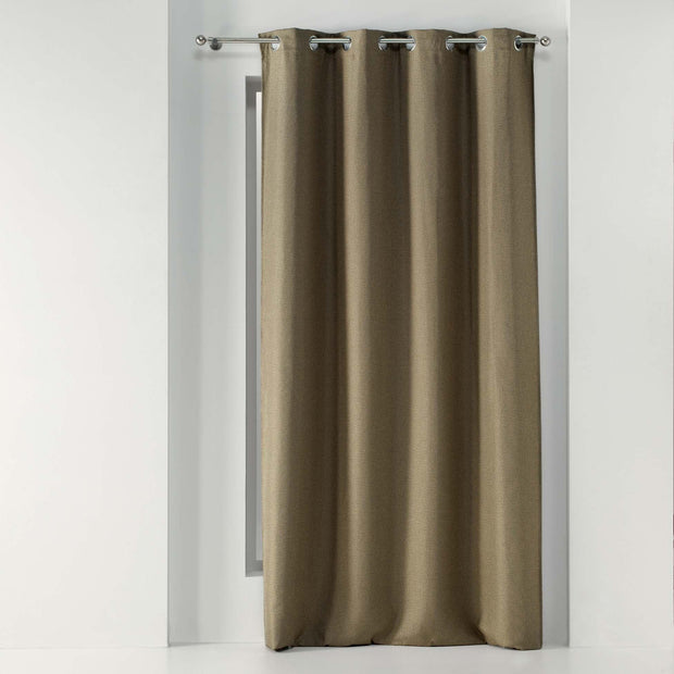 Draperie Blackout Tissea Grej, 135 x 240 cm